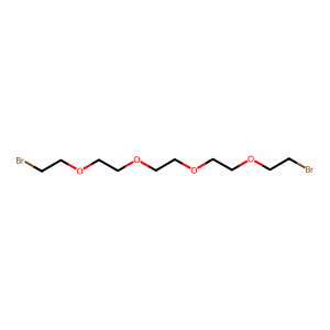 CAS: 57602-02-5 | OR1009037 | 1,14-Dibromo-3,6,9,12-Tetraoxatetradecane