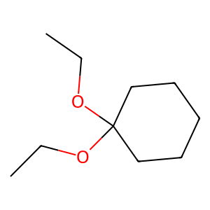 CAS: 1670-47-9 | OR1009042 | 1,1-Diethoxycyclohexane
