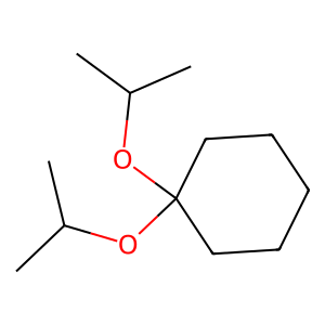 CAS: 1132-95-2 | OR1009043 | 1,1-Diisopropoxycyclohexane