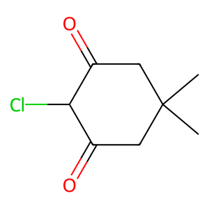 CAS: 7298-89-7 | OR1009044 | 1,1-Dimethyl-4-Chloro-3,5-Cyclohexanedione