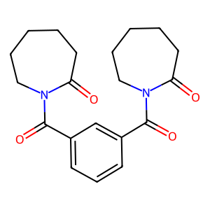 CAS: 7381-13-7 | OR1009050 | 1,1-Isophthaloylbiscaprolactam