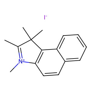 CAS: 58464-25-8 | OR1009052 | 1,2,3,3-Tetramethylbenz[e]Indolium Iodide