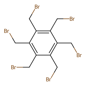 CAS: 3095-73-6 | OR1009054 | 1,2,3,4,5,6-Hexakis(Bromomethyl)Benzene