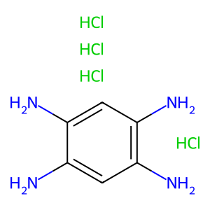 CAS: 4506-66-5 | OR1009072 | 1,2,4,5-Benzenetetramine Tetrahydrochloride