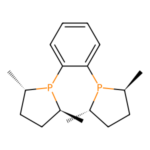 CAS: 136735-95-0 | OR1009082 | 1,2-Bis((2S,5S)-2,5-Dimethylphospholan-1-Yl)Benzene