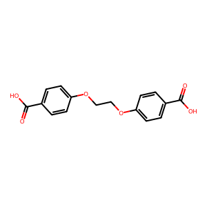 CAS: 3753-05-7 | OR1009091 | 1,2-Bis(4-Carboxyphenoxy)Ethane