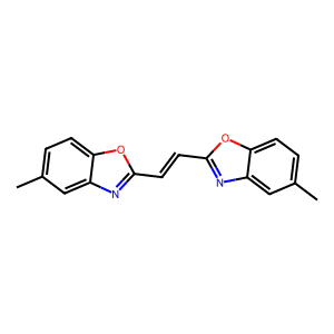 CAS: 1041-00-5 | OR1009094 | 1,2-Bis(5-Methylbenzo[D]Oxazol-2-Yl)Ethene