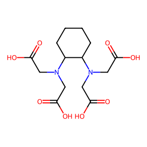 CAS: 13291-61-7 | OR1009108 | 1,2-Cyclohexylenedinitrilotetraacetic acid
