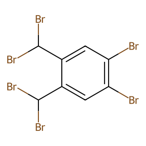 CAS: 13209-20-6 | OR1009112 | 1,2-Dibromo-4,5-Bis(Dibromomethyl)Benzene