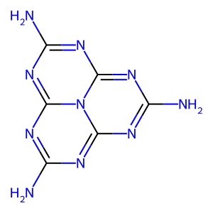 CAS: 1502-47-2 | OR1009137 | 1,3,3a1,4,6,7,9-Heptaazaphenalene-2,5,8-Triamine