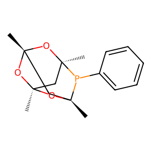 CAS: 97739-46-3 | OR1009142 | 1,3,5,7-Tetramethyl-6-Phenyl-2,4,8-Trioxa-6-Phosphaadamantane