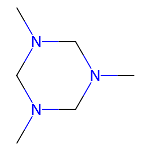CAS: 108-74-7 | OR1009146 | 1,3,5-Trimethylhexahydro-1,3,5-Triazine