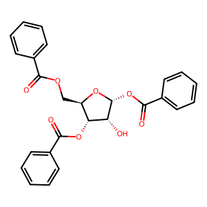 CAS: 22224-41-5 | OR1009147 | 1,3,5-Tri-O-Benzoyl-Alpha-D-Ribofuranose