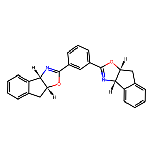 CAS: 175733-74-1 | OR1009158 | 1,3-Bis((3As,8Ar)-8,8A-Dihydro-3Ah-Indeno[1,2-D]Oxazol-2-Yl)Benzene