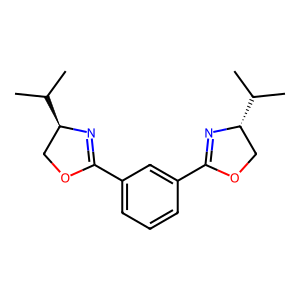 CAS: 1086138-48-8 | OR1009160 | 1,3-Bis((R)-4-Isopropyl-4,5-Dihydrooxazol-2-Yl)Benzene