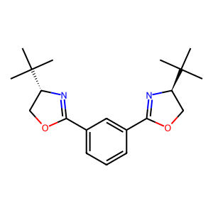 CAS: 196207-68-8 | OR1009162 | 1,3-Bis((S)-4-(Tert-Butyl)-4,5-Dihydrooxazol-2-Yl)Benzene