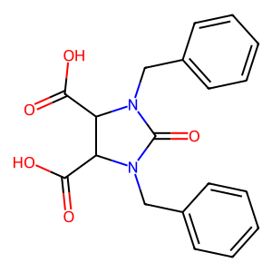 CAS: 59564-78-2 | OR1009180 | 1,3-Bisbenzyl-2-Oxoimidazolidine-4,5-Dicarboxylic Acid