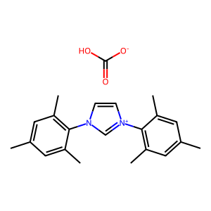 CAS: 1372124-93-0 | OR1009197 | 1,3-Dimesityl-1H-imidazol-3-ium hydrogen carbonate