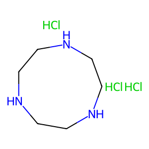 CAS: 58966-93-1 | OR1009215 | 1,4,7-Triazonane Trihydrochloride