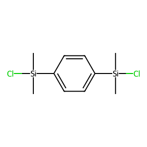 CAS: 1078-97-3 | OR1009233 | 1,4-Bis(Chlorodimethylsilyl)Benzene