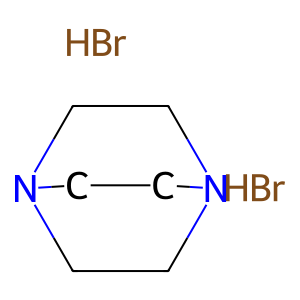 CAS: 54581-69-0 | OR1009252 | 1,4-Diazabicyclo[2.2.2]Octane Dihydrobromide