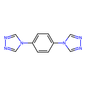 CAS: 681004-60-4 | OR1009271 | 1,4-Phenylene-4,4-Bis(1,2,4-Triazole)