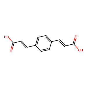 CAS: 16323-43-6 | OR1009273 | 1,4-Phenylenediacrylic Acid