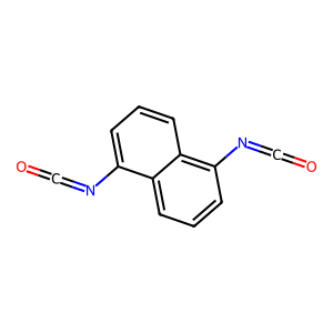 CAS: 3173-72-6 | OR1009284 | 1,5-Naphthalene Diisocyanate