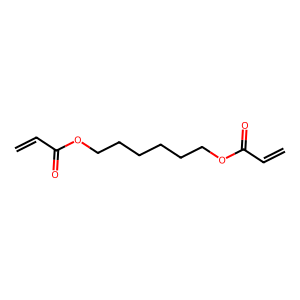 CAS: 13048-33-4 | OR1009289 | 1,6-Hexanediol Diacrylate