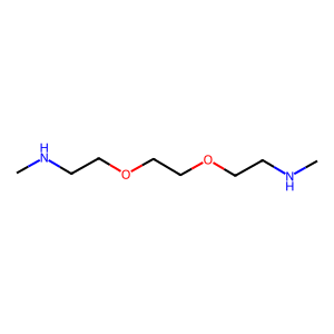 CAS: 22366-98-9 | OR1009293 | 1,8-Bis(Methylamino)-3,6-Dioxaoctane