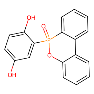 CAS: 99208-50-1 | OR1009307 | 10-(2,5-Dihydroxyphenyl)-10H-9-Oxa-10-Phospha-Phenantbrene-10-Oxide