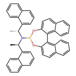 CAS: 342813-25-6 | OR1009321 | 11Bs-N,N-Bis[(1R)-1-(1-Naphthalenyl)Ethyl]Dinaphtho[2,1-D:1’,2’-F][1,3,2]Dioxaphosphepin-4-Amine