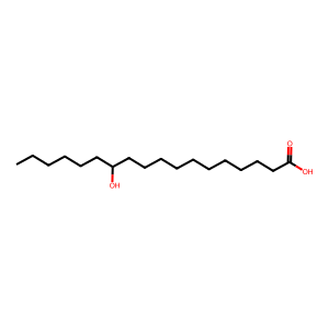 CAS: 106-14-9 | OR1009336 | 12-Hydroxyoctadecanoic acid
