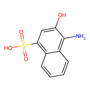 CAS: 116-63-2 | OR1009357 | 1-Amino-2-Naphthol-4-Sulfonic Acid