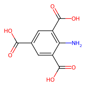 CAS: 37141-01-8 | OR1009360 | 1-Aminobenzene-3,4,5-Tricarboxylic Acid