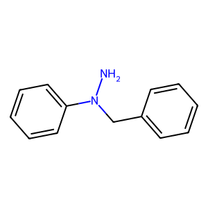 CAS: 614-31-3 | OR1009367 | 1-Benzyl-1-Phenylhydrazine