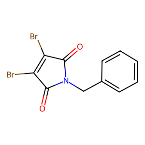 CAS: 91026-00-5 | OR1009368 | 1-Benzyl-3,4-Dibromo-1H-Pyrrole-2,5-Dione