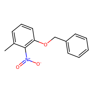 CAS: 61535-21-5 | OR1009377 | 1-Benzyloxy-3-Methyl-2-Nitrobenzene