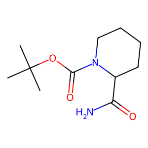 CAS: 388077-74-5 | OR1009384 | 1-Boc-Piperidine-2-Carboxamide