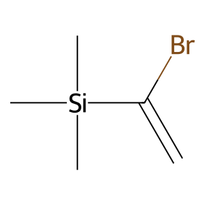 CAS: 13683-41-5 | OR1009385 | 1-Bromo-1-Trimethylsilylethylene