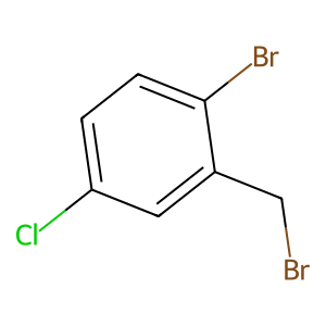 CAS: 66192-24-3 | OR1009389 | 1-Bromo-2-(Bromomethyl)-4-Chlorobenzene