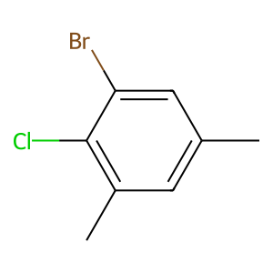 CAS: 933585-12-7 | OR1009394 | 1-Bromo-2-Chloro-3,5-Dimethylbenzene