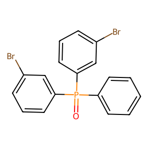 CAS: 1163698-32-5 | OR1009401 | 1-Bromo-3-[(3-Bromophenyl)-Phenylphosphoryl]Benzene