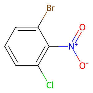 CAS: 59772-48-4 | OR1009402 | 1-Bromo-3-Chloro-2-Nitrobenzene