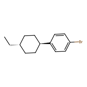 CAS: 91538-82-8 | OR1009406 | 1-Bromo-4-(Trans-4-Ethylcyclohexyl)Benzene