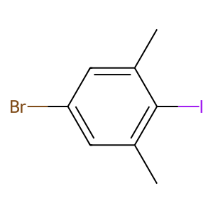 CAS: 699119-05-6 | OR1009409 | 1-Bromo-4-Iodo-2,5-Dimethylbenzene