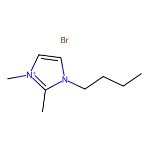 CAS: 475575-45-2 | OR1009420 | 1-Butyl-2,3-Dimethylimidazolium Bromide