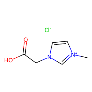 CAS: 700370-07-6 | OR1009429 | 1-Carboxymethyl-3-Methylimidazolium Chloride