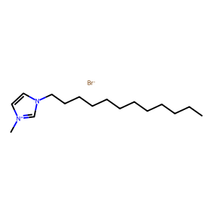 CAS: 61546-00-7 | OR1009455 | 1-Dodecyl-3-Methylimidazolium Bromide