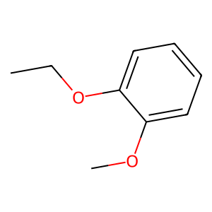 CAS: 17600-72-5 | OR1009459 | 1-Ethoxy-2-methoxybenzene